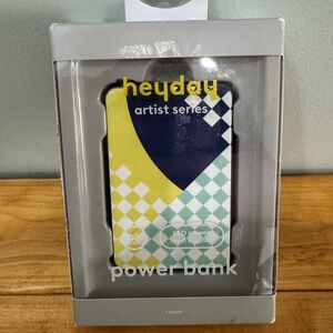 Heyday Artist Series 5000 mAh Power Bank